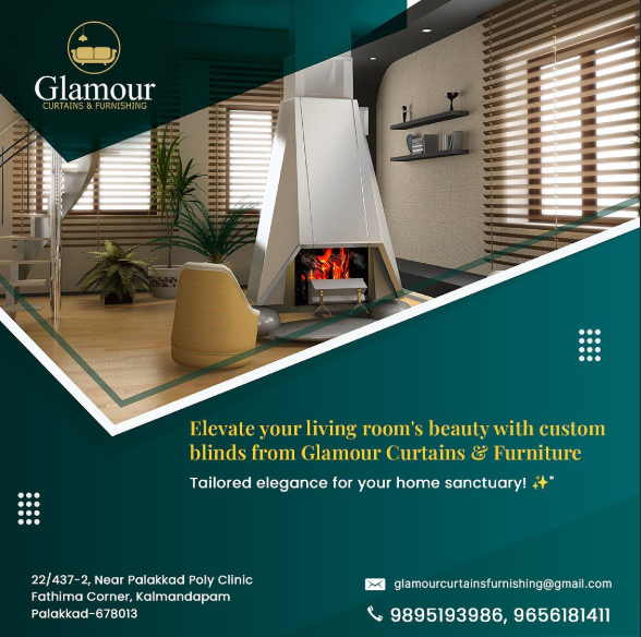 Glamour Curtains Gallery Image